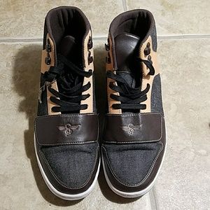 Creative recreation cesario high top men shoes